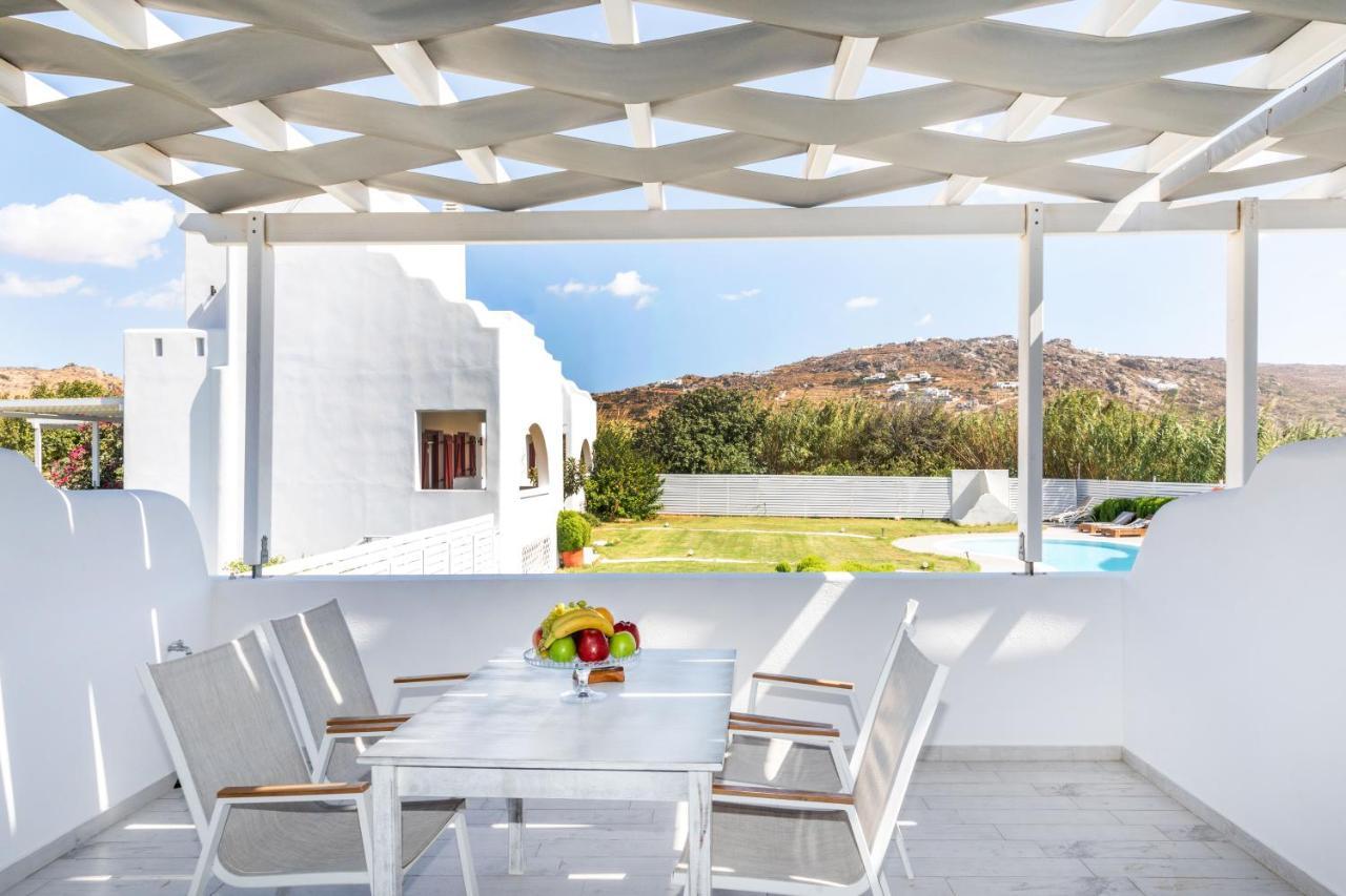 Depis Edem Luxury Villas Πλάκα Εξωτερικό φωτογραφία