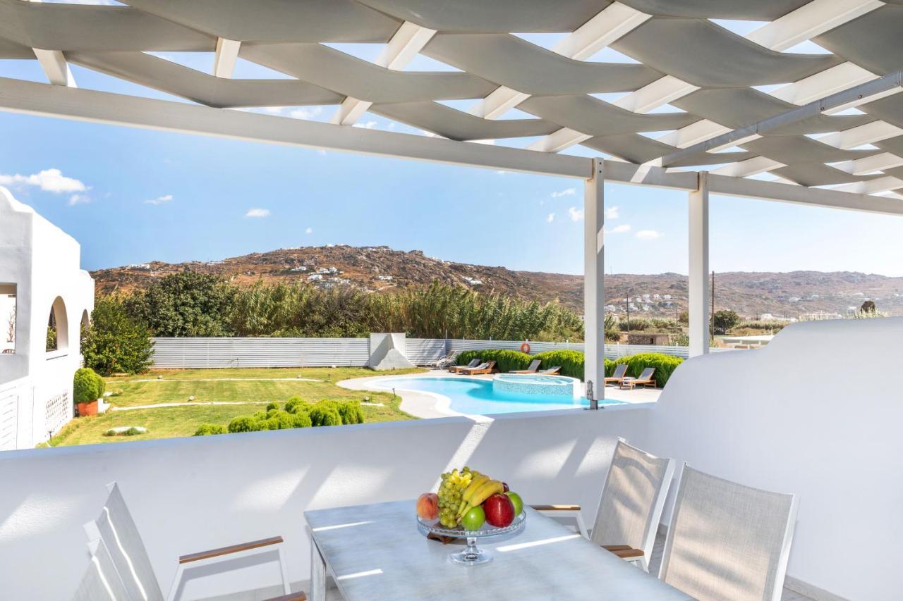 Depis Edem Luxury Villas Πλάκα Εξωτερικό φωτογραφία