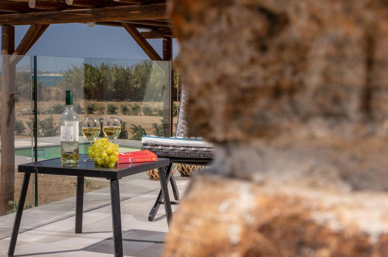 Depis Edem Luxury Villas Πλάκα Εξωτερικό φωτογραφία