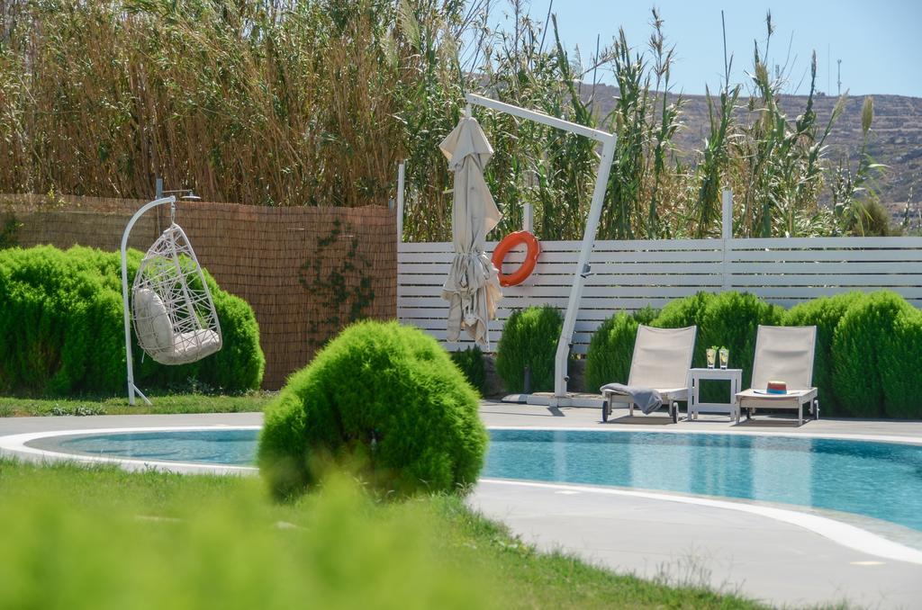 Depis Edem Luxury Villas Πλάκα Εξωτερικό φωτογραφία