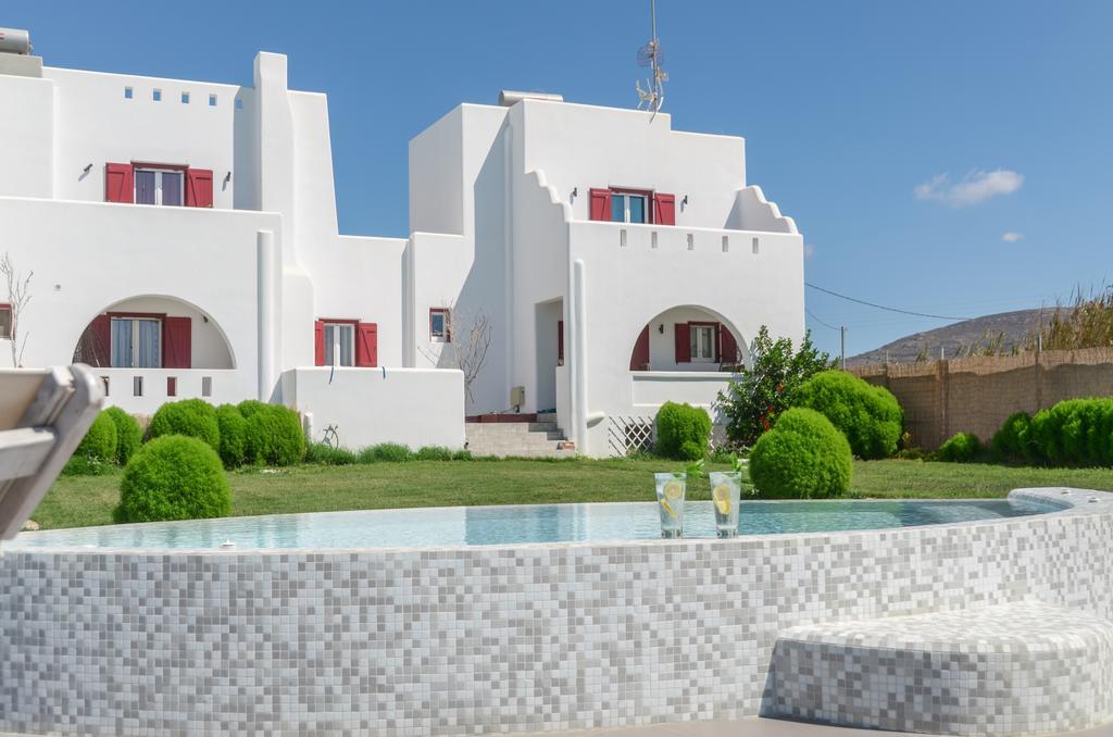 Depis Edem Luxury Villas Πλάκα Εξωτερικό φωτογραφία