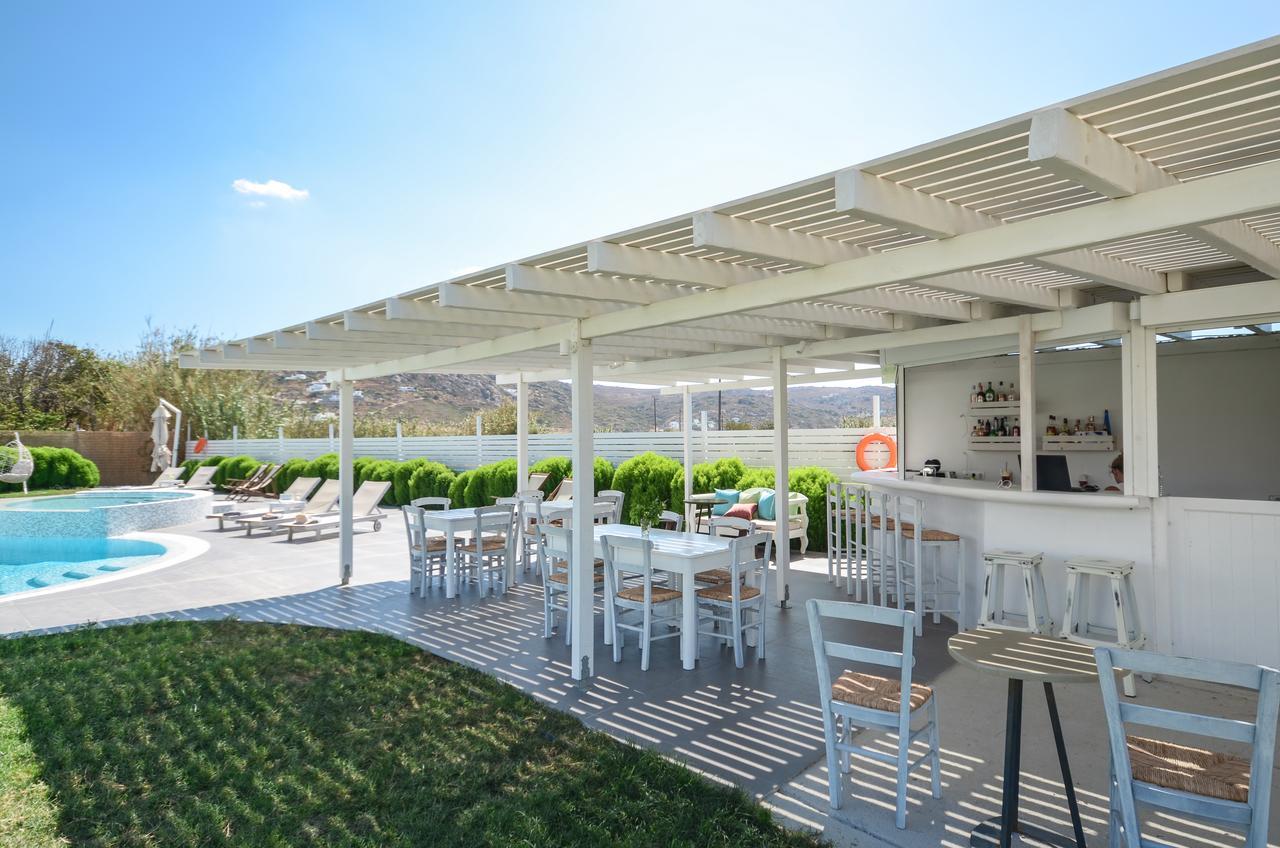 Depis Edem Luxury Villas Πλάκα Εξωτερικό φωτογραφία