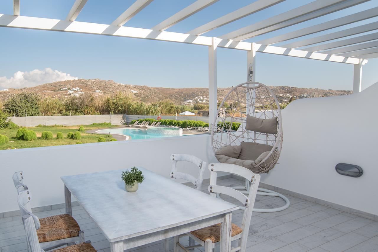Depis Edem Luxury Villas Πλάκα Εξωτερικό φωτογραφία